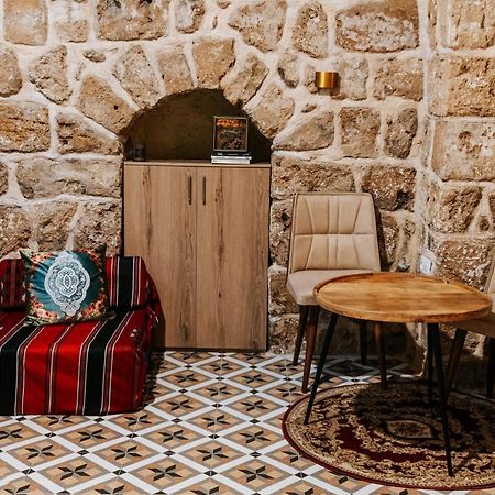 Hebi House Aparthotel Akko Bagian luar foto