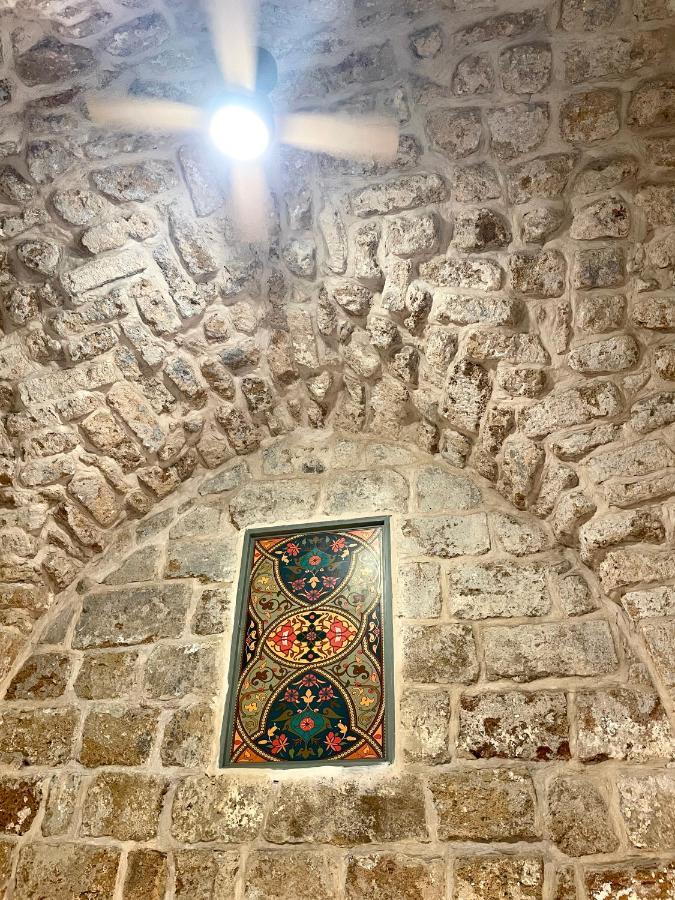 Hebi House Aparthotel Akko Bagian luar foto