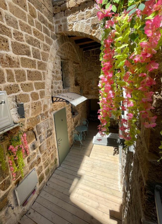 Hebi House Aparthotel Akko Bagian luar foto