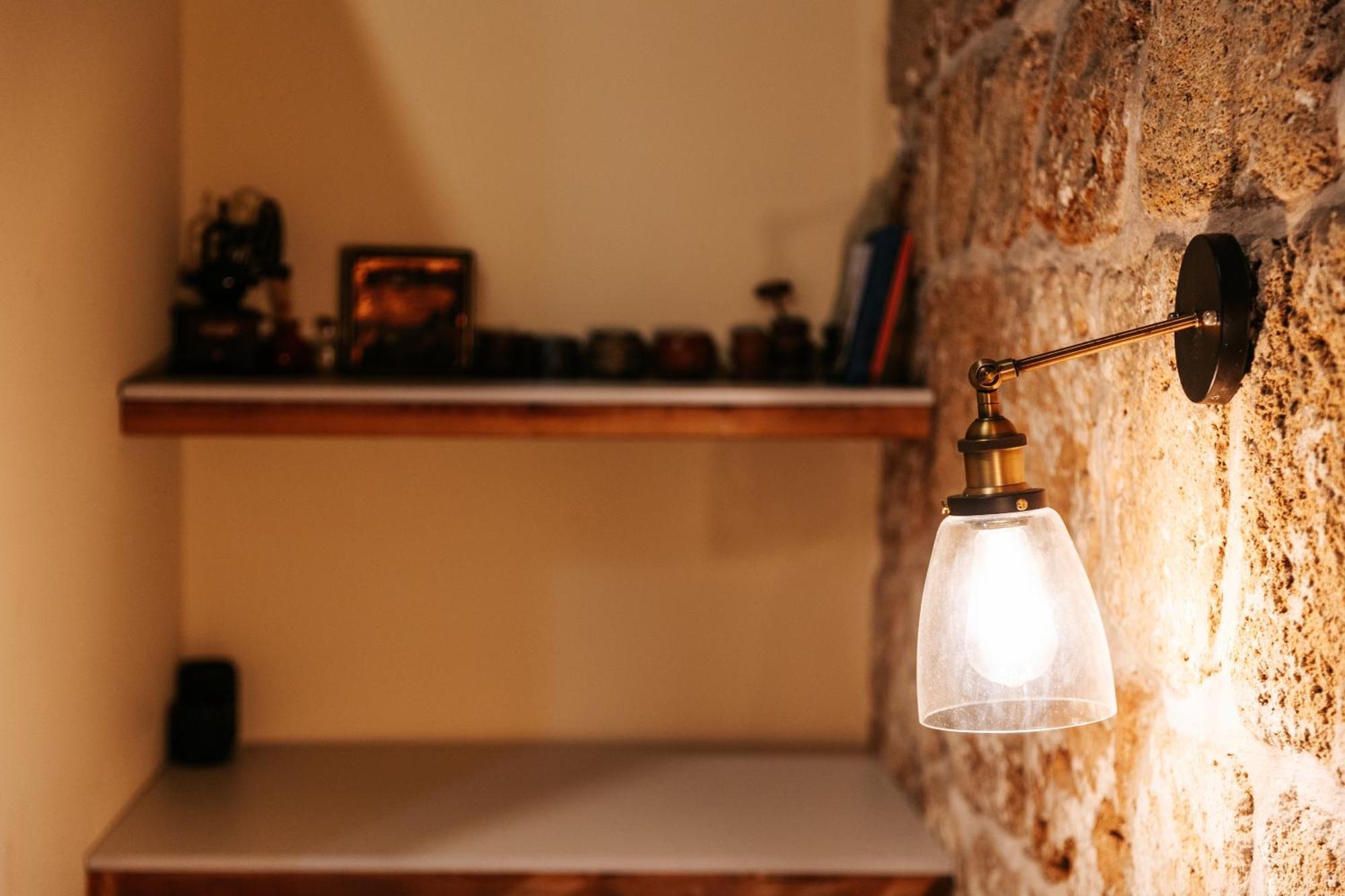 Hebi House Aparthotel Akko Bagian luar foto
