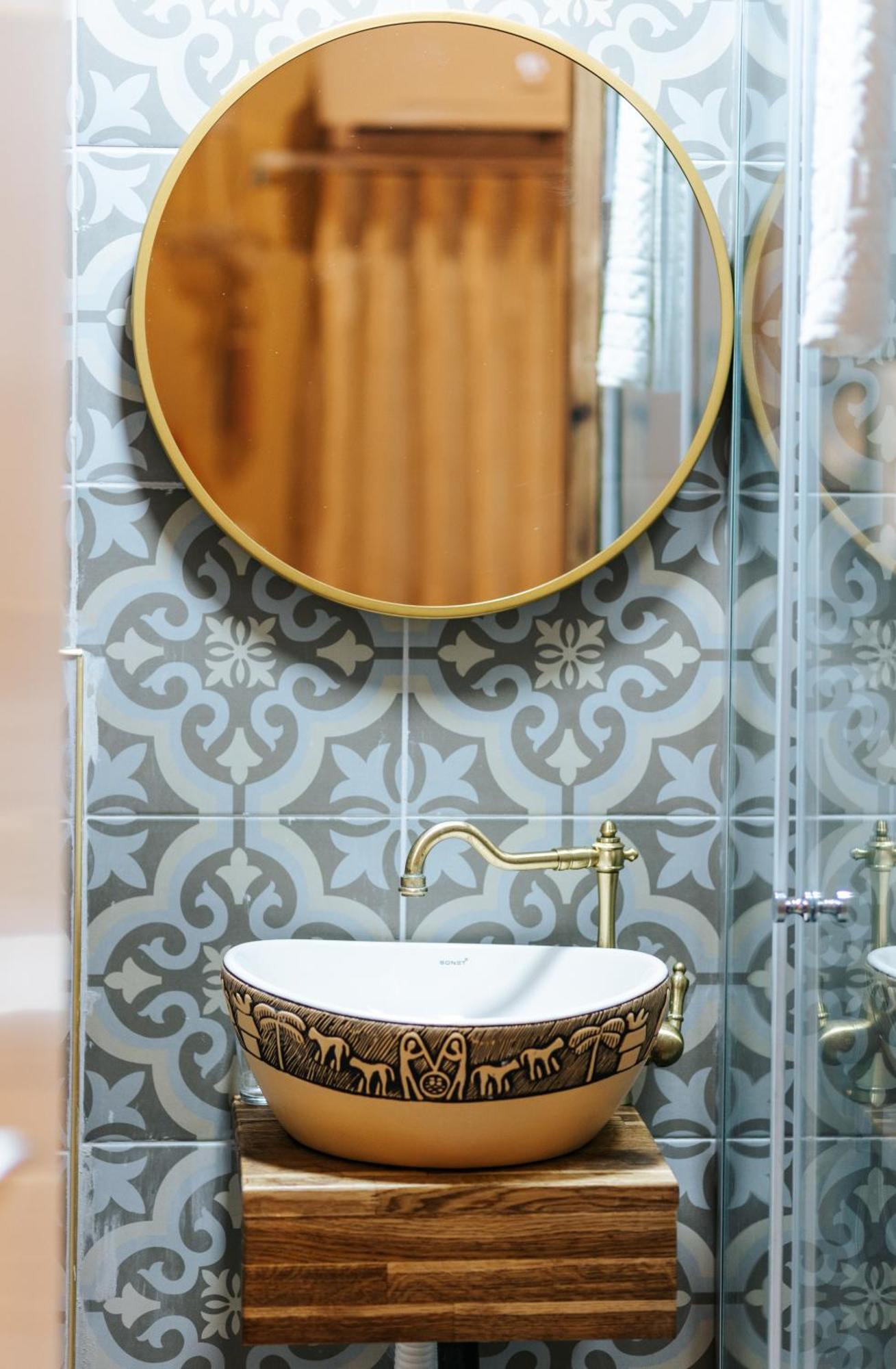 Hebi House Aparthotel Akko Bagian luar foto