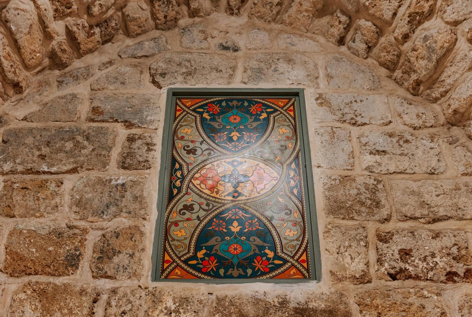 Hebi House Aparthotel Akko Bagian luar foto
