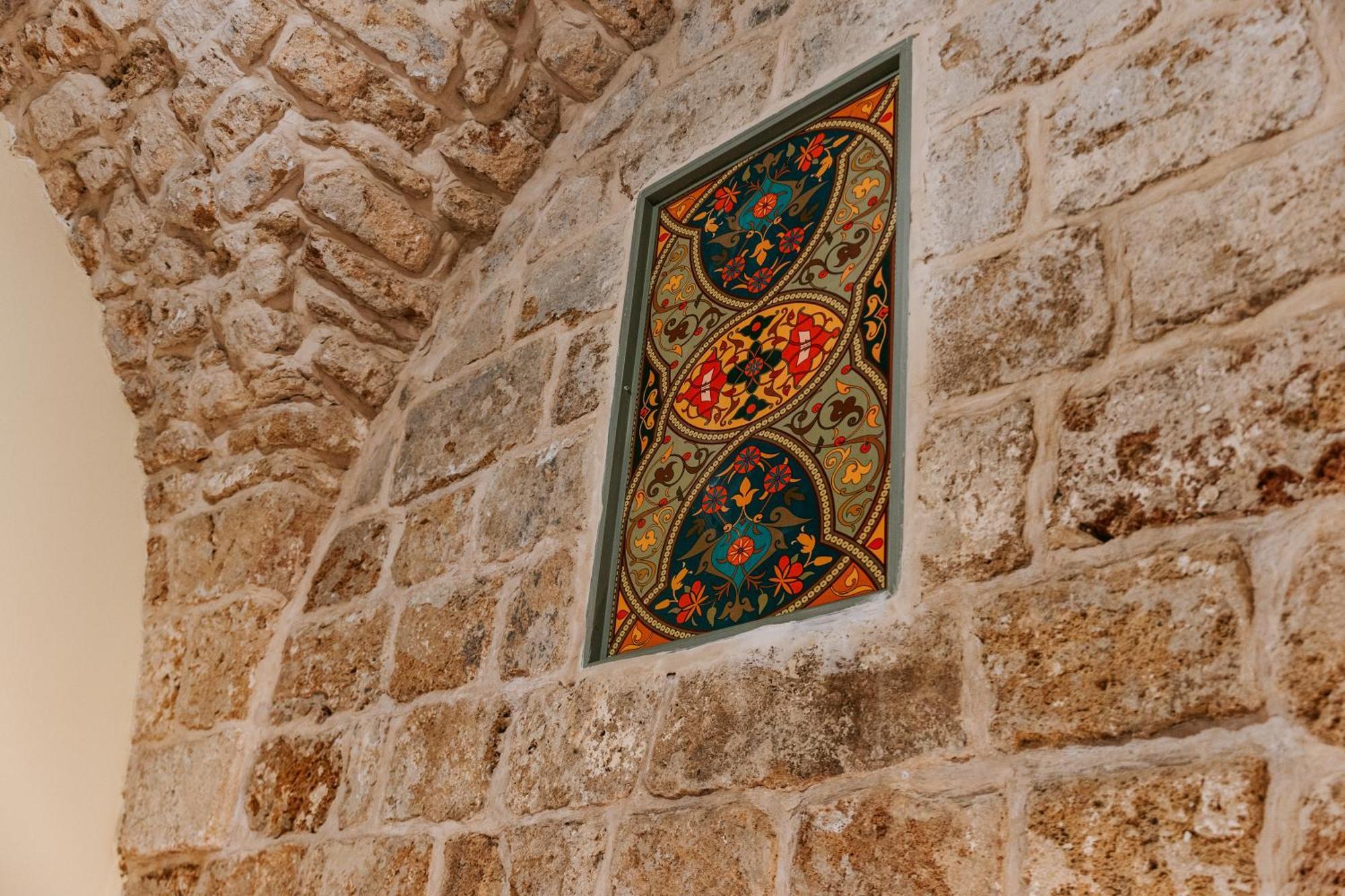 Hebi House Aparthotel Akko Bagian luar foto