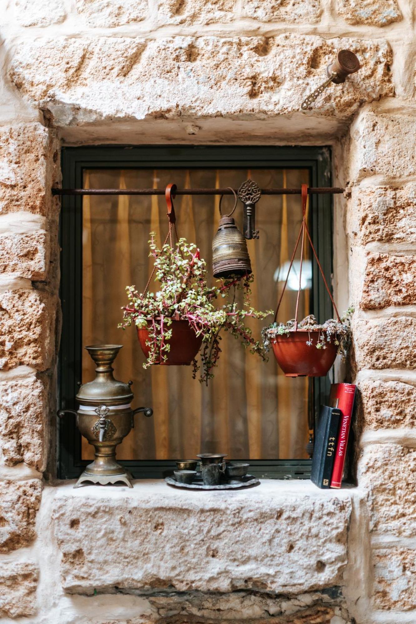 Hebi House Aparthotel Akko Bagian luar foto