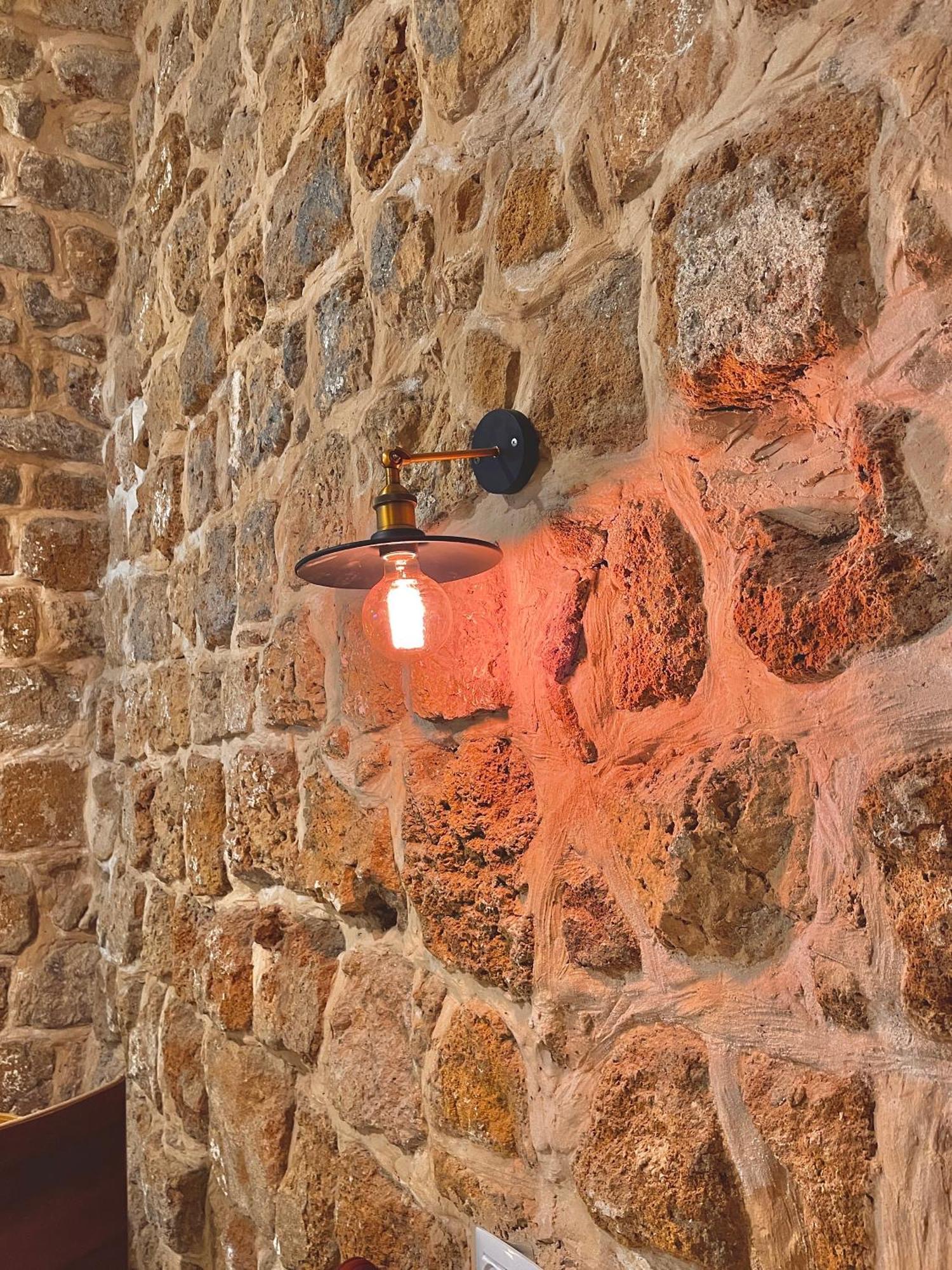 Hebi House Aparthotel Akko Bagian luar foto