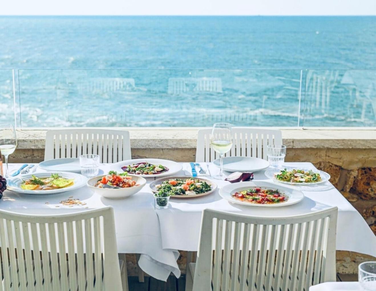 Hebi House Aparthotel Akko Bagian luar foto